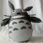 [Auftrag] Totoro aus Mein Nachbar Totoro