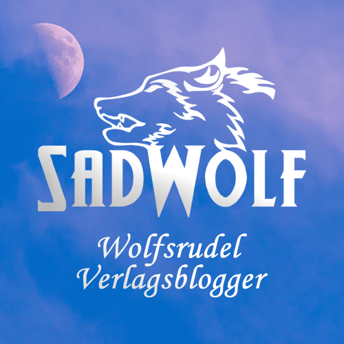 Titelbild für das Bloggerteam vom Sadwolf Verlag mit Verlinkung zur Verlagsseite,